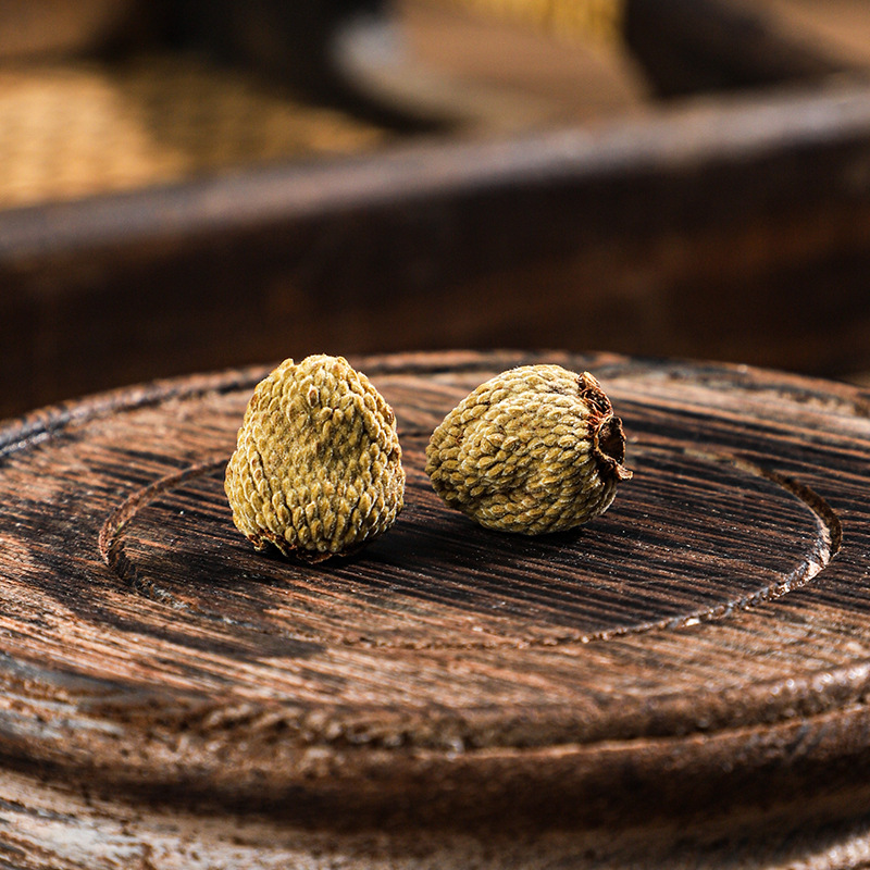 Dried Raspberry Fruit Fu Pen Zi 覆盆子 Herbal Tea Zhejiang New Harvest 50g - Image 3