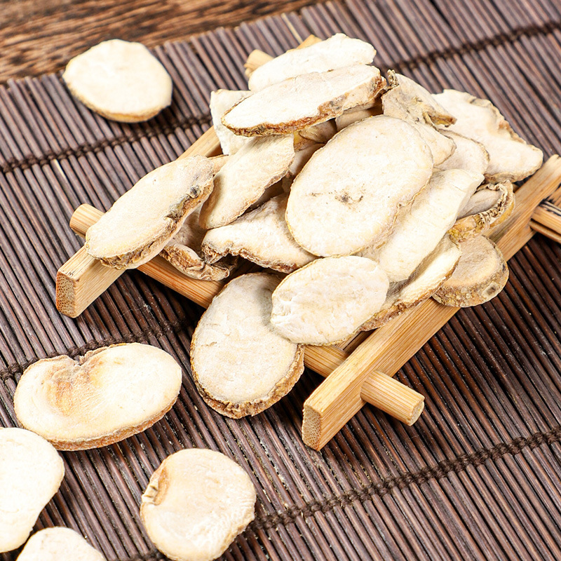 Zhejiang Fritillaria Bulb Zhe Bei Mu Dried Slices Traditional TCM Herb 500g - Image 3
