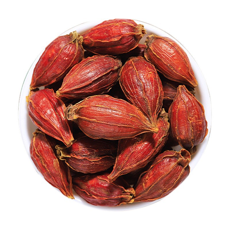 Gardenia Fruit Powder Zhi Zi 500g Pure Ground Gardenia jasminoides for Herbal Tea and Culinary Use - Image 4