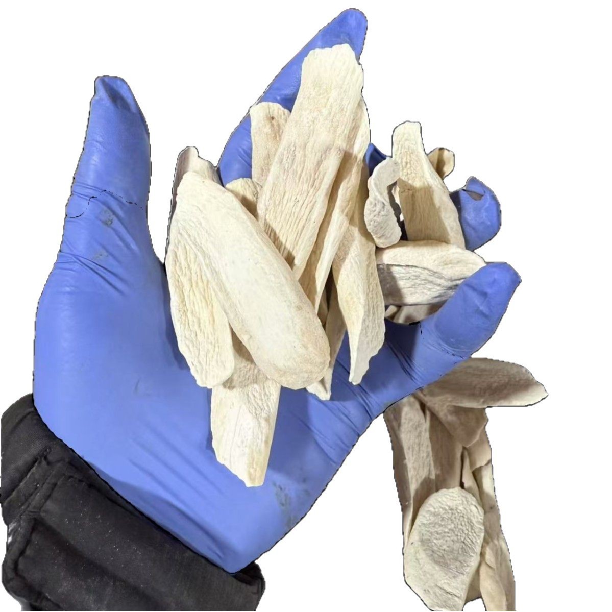 Dried Chinese Yam Slices Shan Yao 500g Sulfur Free Raw Herb for Soup and Tea - Image 5