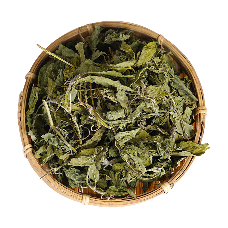 Dried Mint Leaves (Mentha haplocalyx) — Canned Mint Herbal Tea, 70g - Image 5