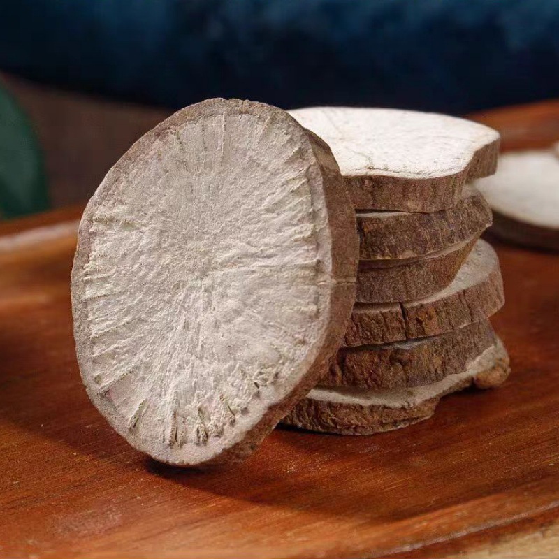 Fang Ji (Stephania tetrandra) — Dried Han Fang Ji Root Slices & Powder, 500g - Image 4