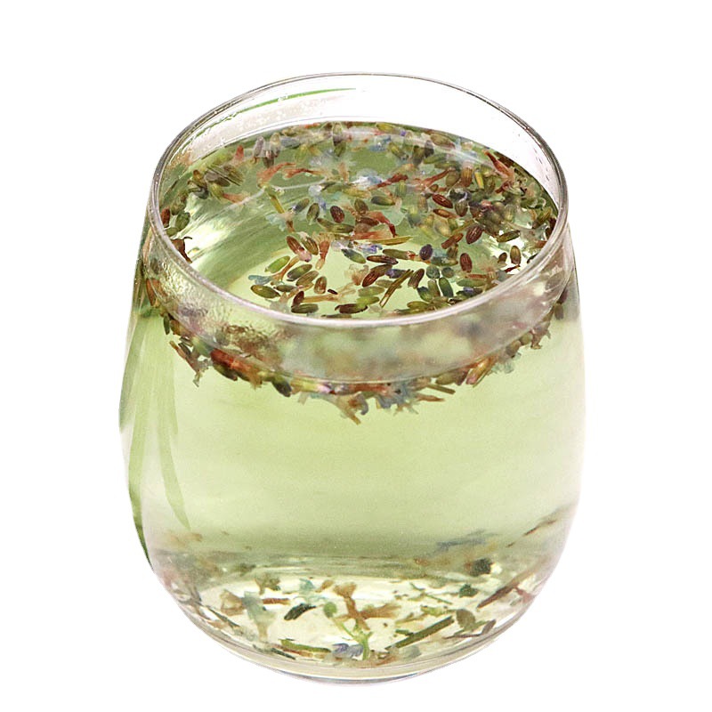 Dried Lavender Flowers (Lavandula angustifolia) — Xinjiang Ili New-Crop Buds for Tea, Sachets & Pillow Filling - Image 5