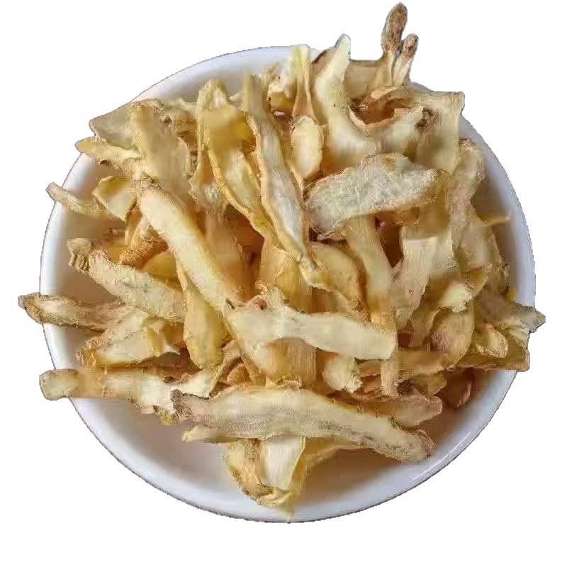 Yu Zhu Dried Polygonatum Slices 500g Sulphur-Free Hunan Solomon's Seal for Cooking and Herbal Soup - Image 5