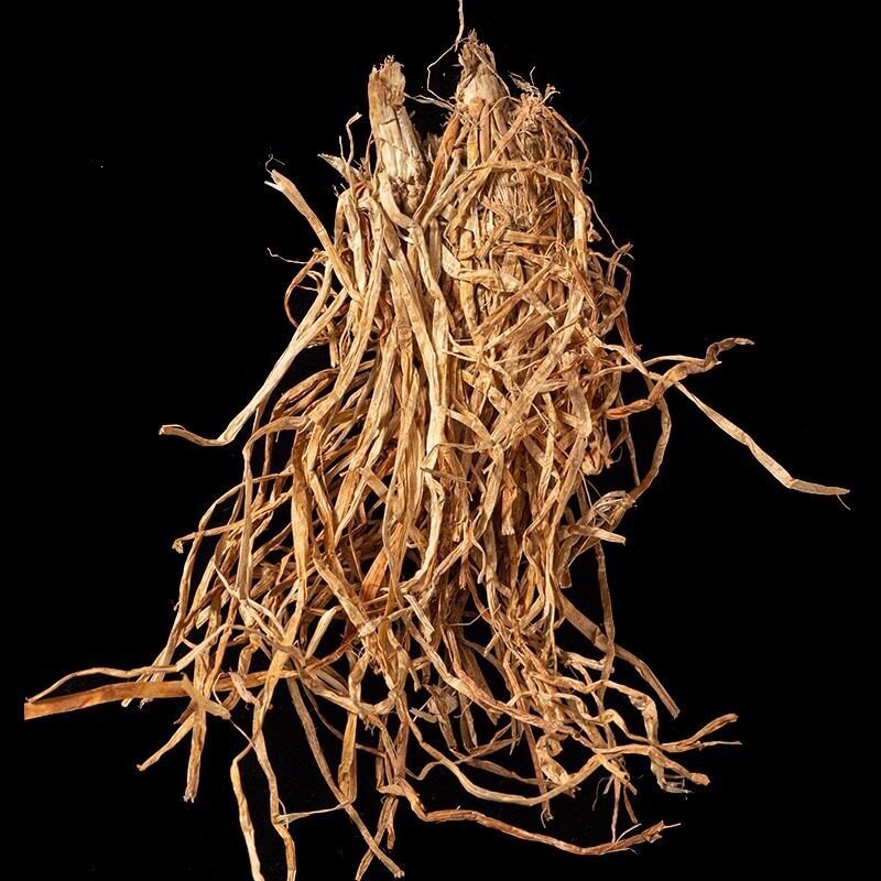 Nuodao Gen Glutinous Rice Root Dried Herbal Tea 250g x 2 Cans Water Washed New Harvest - Image 3
