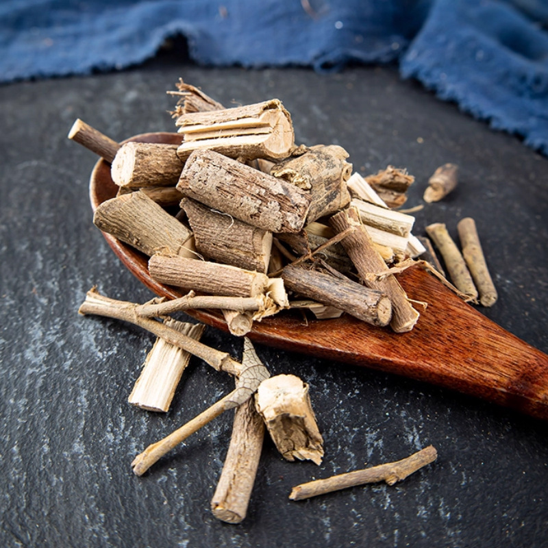 Sarcandra Root Zhong Jie Feng 肿节风根 Dried Herb 500g Traditional Decoction Herb - Image 3