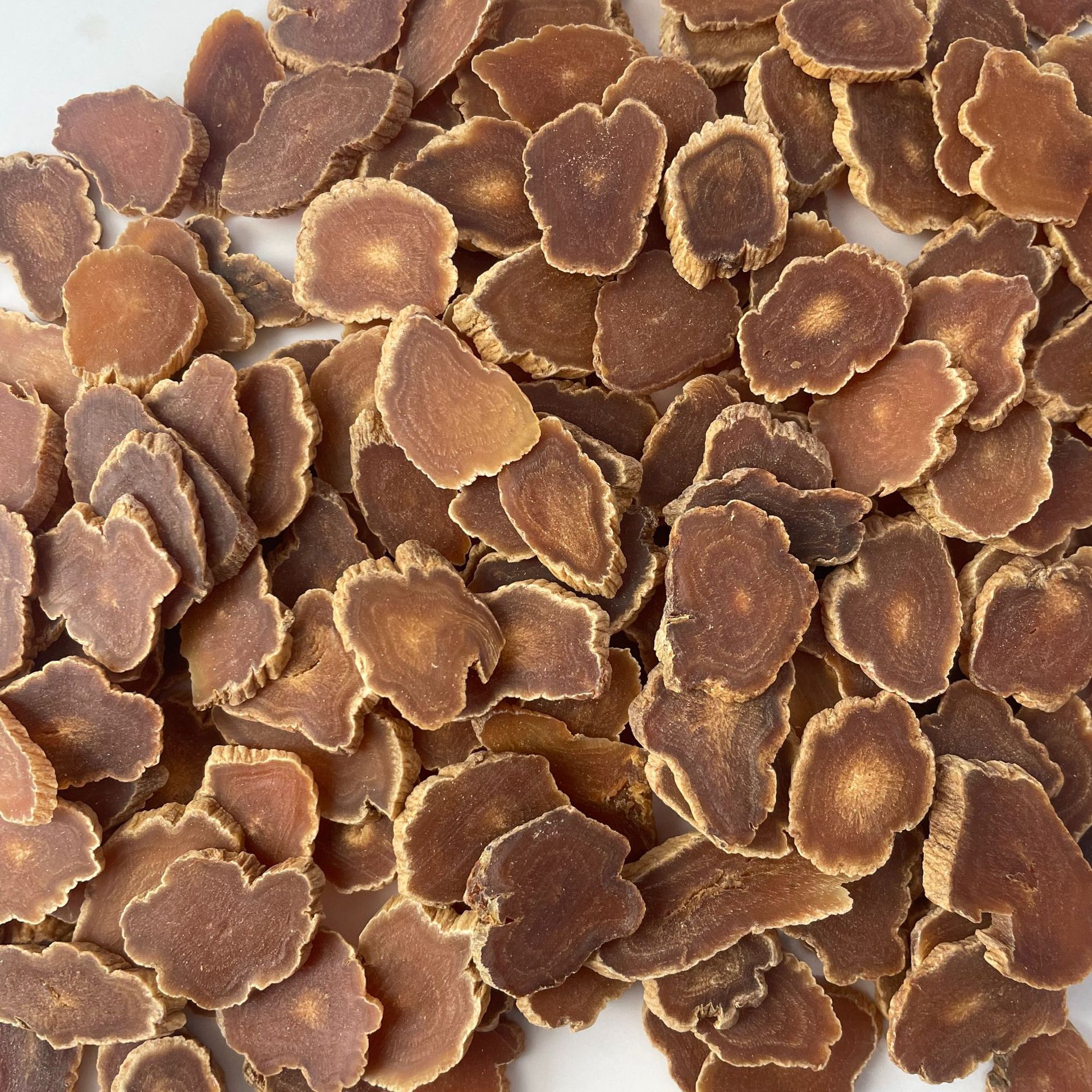 Korean Red Ginseng Slices Gao Li Shen Sugar-Free 250g Jar for Tea and Daily Wellness - Image 2