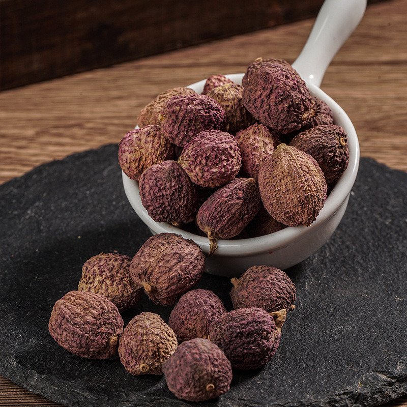 Yangchun Sha Ren Amomum Fruit 500g Dried Whole Grains for Tea and Cooking Bulk Pack - Image 3