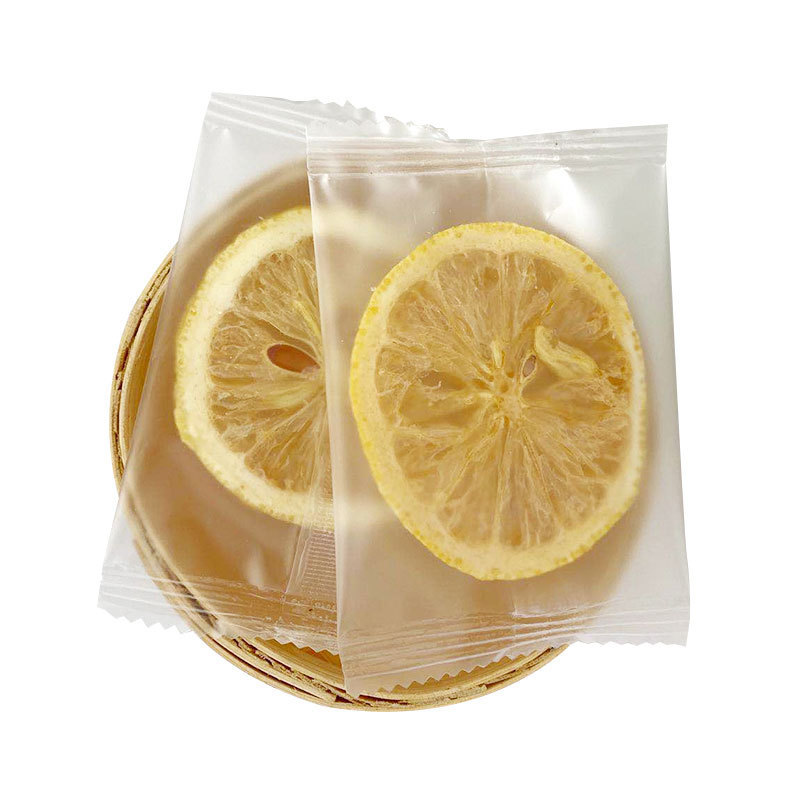 Freeze-Dried Lemon Slices (Citrus limon) — Anyue Lemon Fruit Pieces for Cold Brew Tea - Image 4