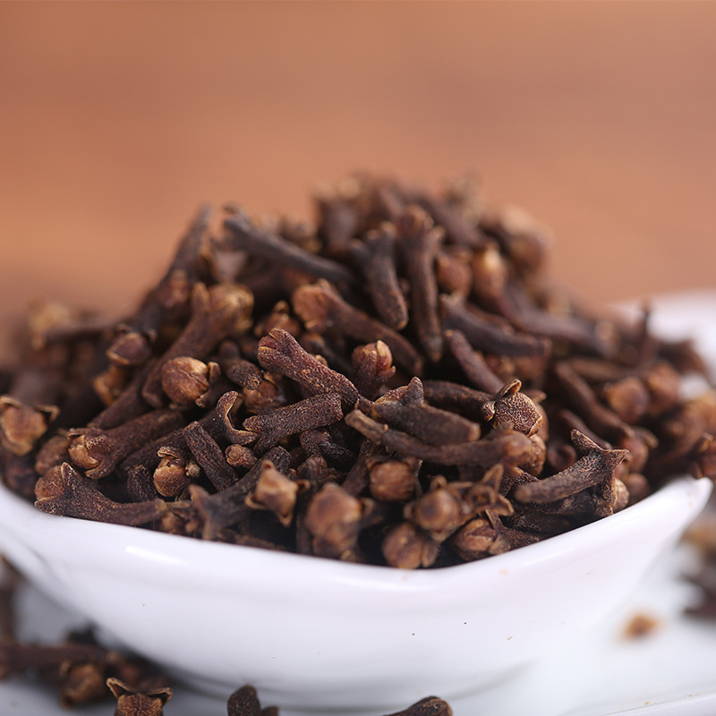 Clove Bud (Syzygium aromaticum) — Dried Food-Herb Spice for Osmanthus Tea & Warming Blends - Image 2