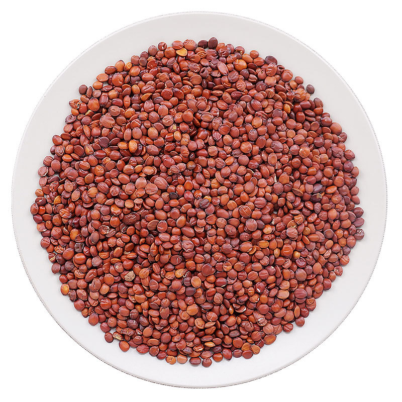 Stir-Fried Suan Zao Ren Sour Jujube Seeds 500g Loose Dried Ziziphus Seeds for Herbal Decoction and Tea - Image 5