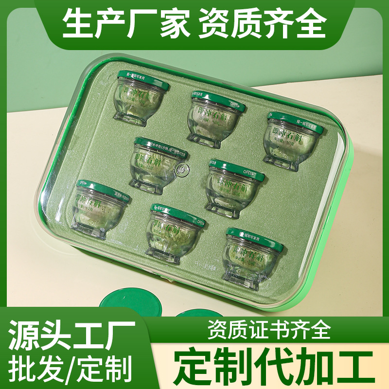 Freeze-Dried Shi Hu (Dendrobium officinale) — Huoshan Tiepi Shihu, Ready-to-Eat 80g - Image 2