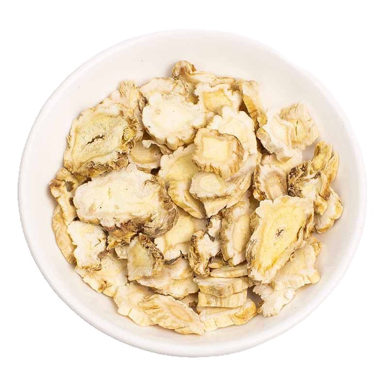 Dried Platycodon Root Slices Jie Geng 斜片 Traditional Herbal Decoction Ingredient - Image 5