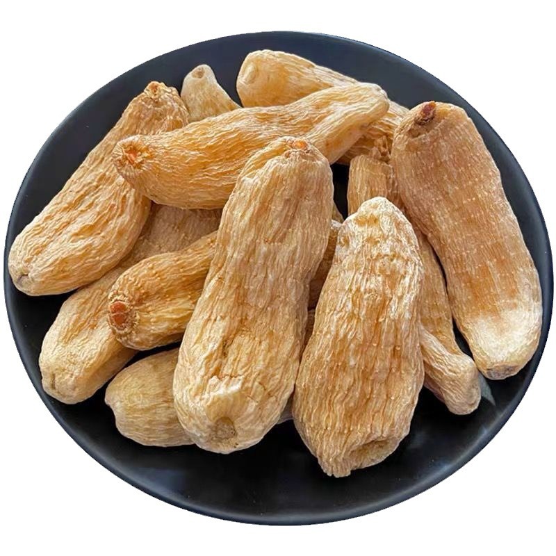 Tian Ma Dried Gastrodia Slices 500g Yunnan Sun Dried Chinese Herbal Tea and Soup Ingredient - Image 5