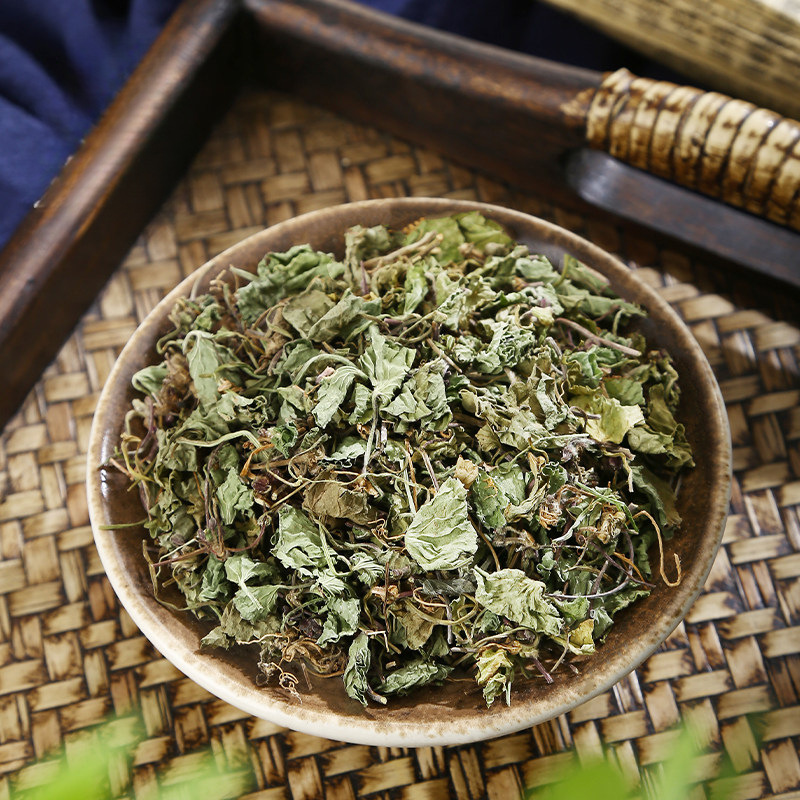 Dried Centella Herb Ji Xue Cao 100g Wild Harvested Whole Herb for Traditional Herbal Tea and Decoction - Image 2