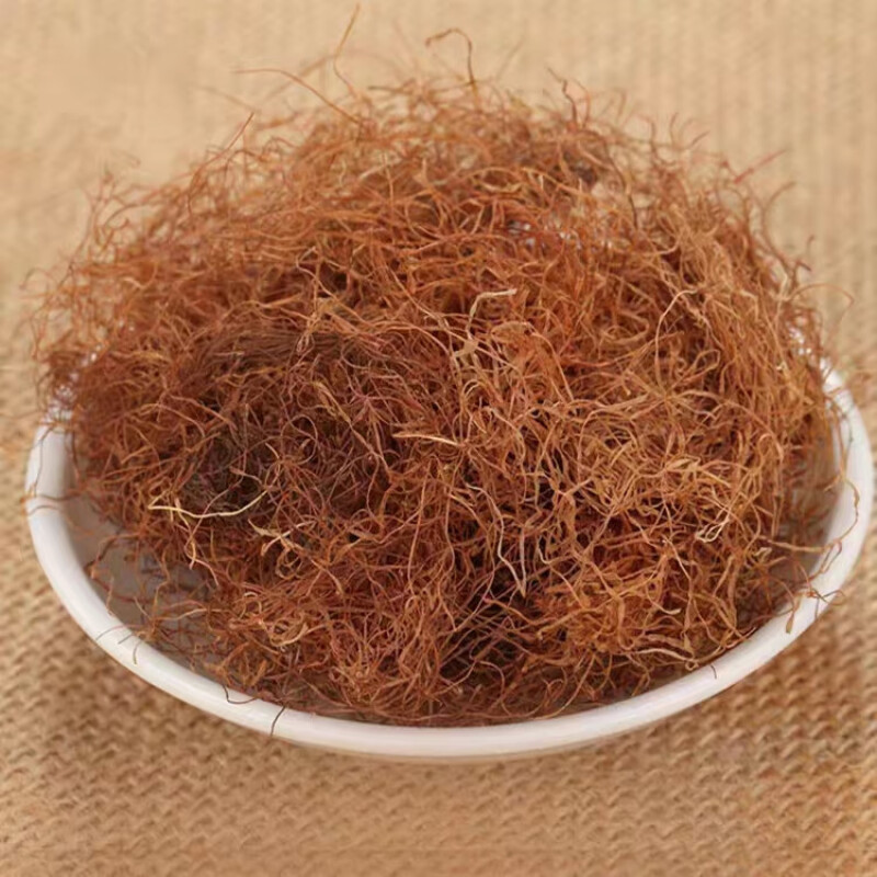 Dried Corn Silk Yu Mi Xu 500g Farm Fresh Zea Mays Styles for Herbal Tea and Decoction - Image 4