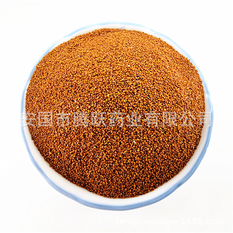 Dried Lepidium Seed Ting Li Zi Whole Seeds Traditional Chinese Herb for Decoction 1 kg Bag - Image 2