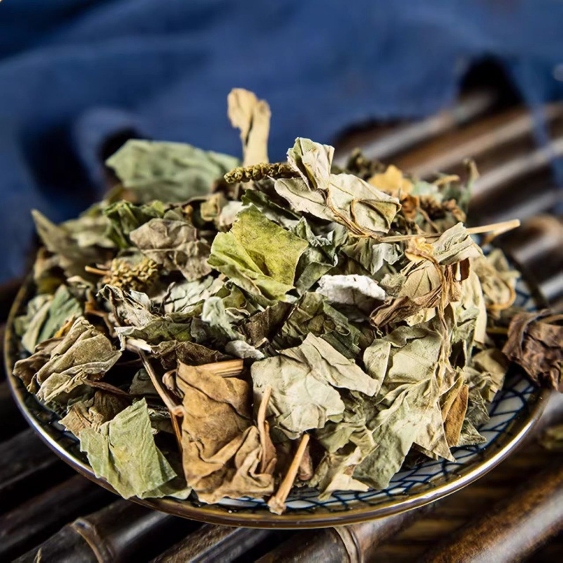 Wild Houttuynia Cordata (Yu Xing Cao) — Dried Food Herb for Soup & Tea, 500g - Image 4