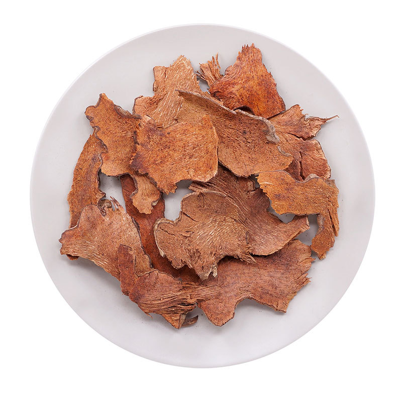 Red Dioscorea Hong Bixie Dried Root Slices 500g Sichuan Origin Traditional Chinese Herb for Decoction and Soup - Image 5