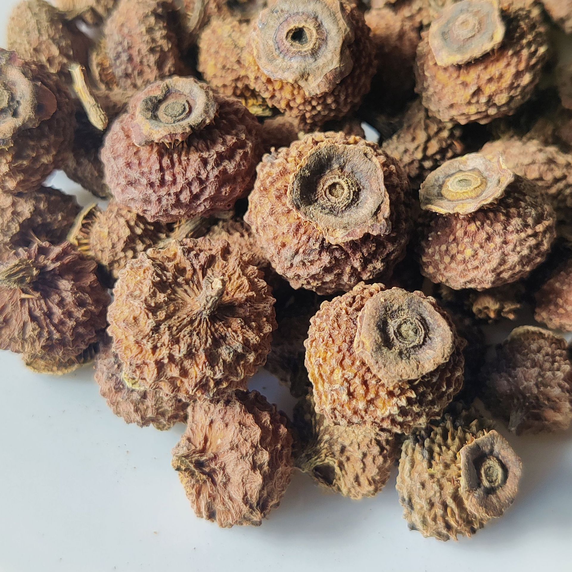 Dried Rosa Roxburghii Fruit Tea 500g Cili Guizhou Herbal Infusion for Daily Brewing - Image 3