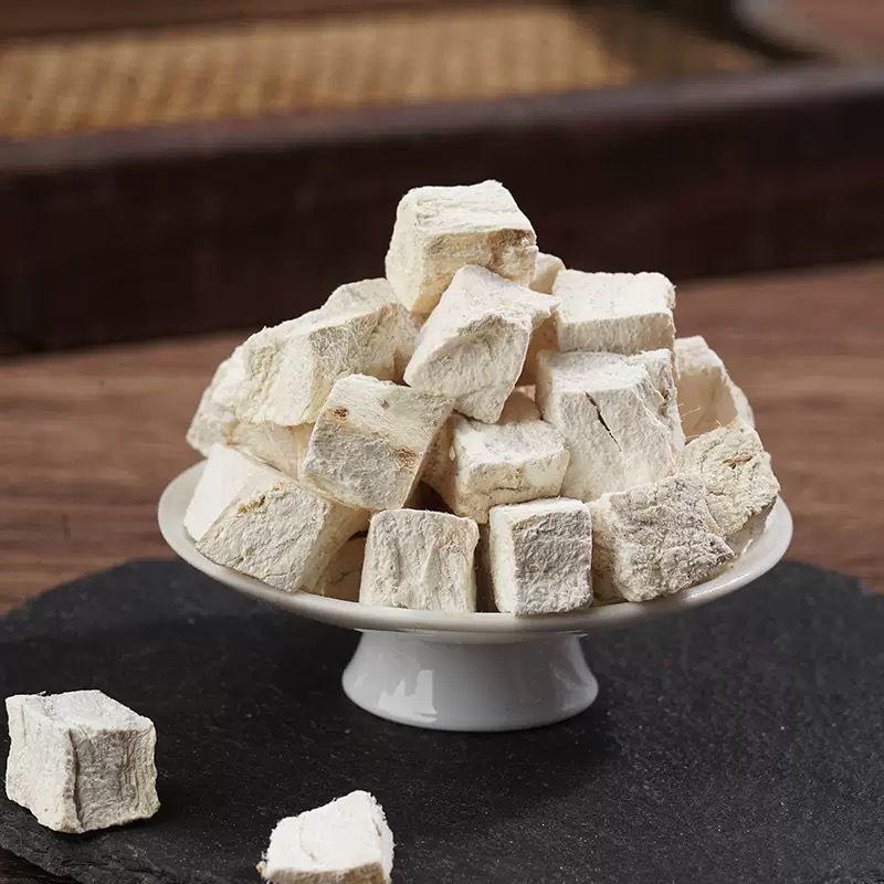 Kudzu Root Ge Gen 500g Dried Pueraria Lobata Slices for Tea and Decoction - Image 2