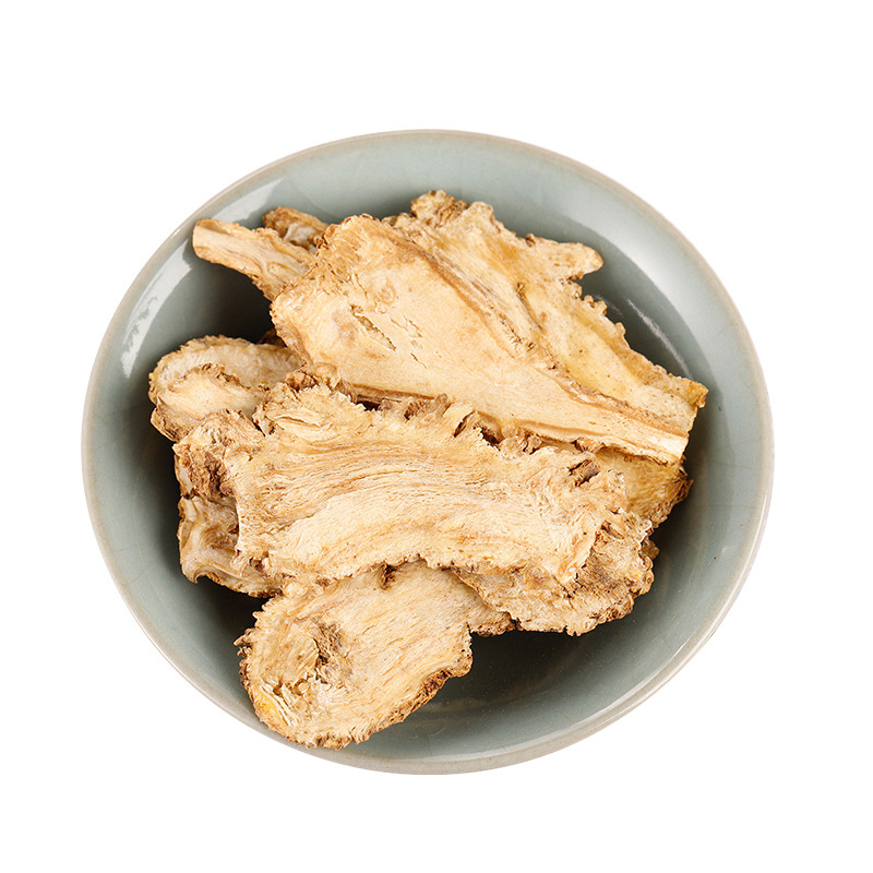 Dried Angelica Sinensis Slices Gui Head 500g Chinese Herbal Decoction Pieces - Image 5