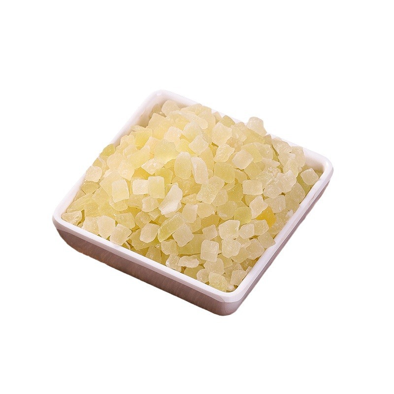 Dried Peach Cubes 500g Sugar-Free White Peach Chunks for Cold Brew Fruit Tea and Peach Oolong Blends - Image 5