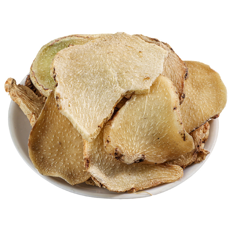 Dried Bletilla Slices Bai Ji 50g Traditional TCM Herb for Decoction and Herbal Tea - Image 3