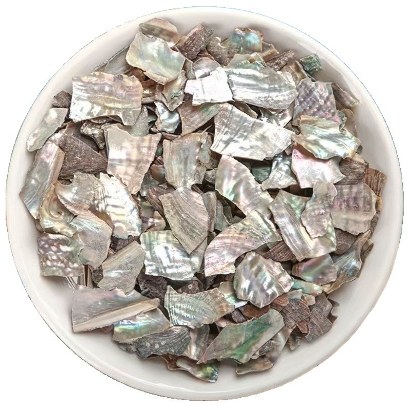 Shi Jue Ming Powder (Haliotis Shell / Abalone Shell) — Dried Mineral Herb, 500g - Image 5