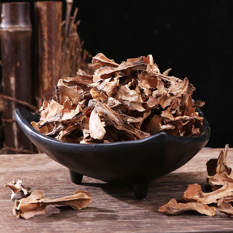 Fen Xin Mu (Juglans regia Septum) — Dried Walnut Kernel Diaphragm, Food Herb for Tea & Decoction - Image 4