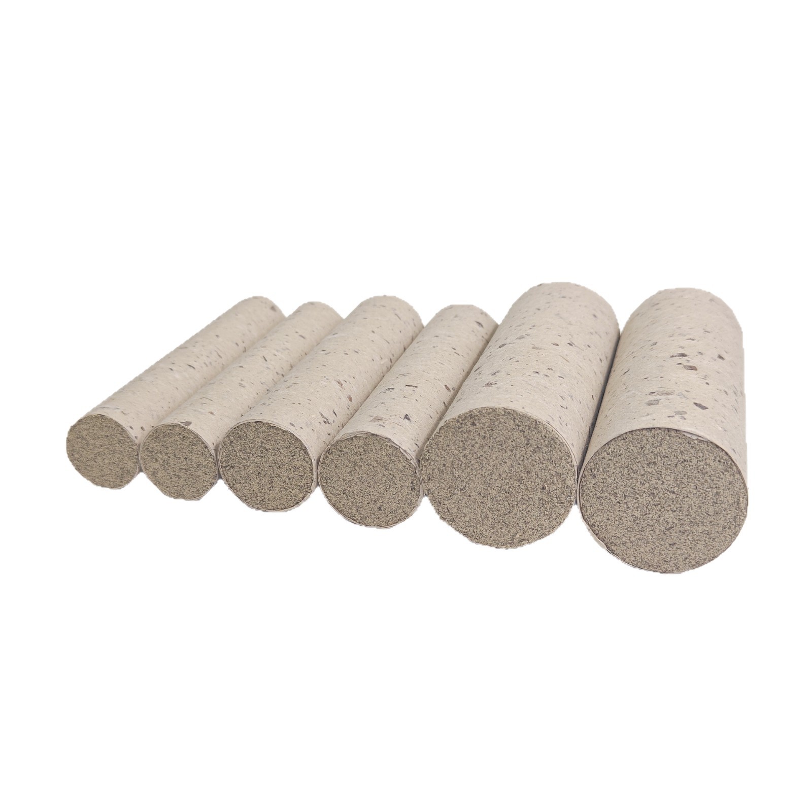 Large Moxa Stick 8cm Qiai Moxibustion Bar 3 Year Aged Mugwort for Full Body Warming - Image 5