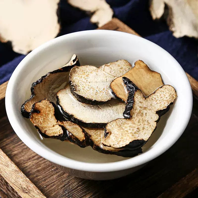 Zhu Ling (Polyporus umbellatus) — Dried Medicinal Mushroom for Herbal Tea & Decoction - Image 3
