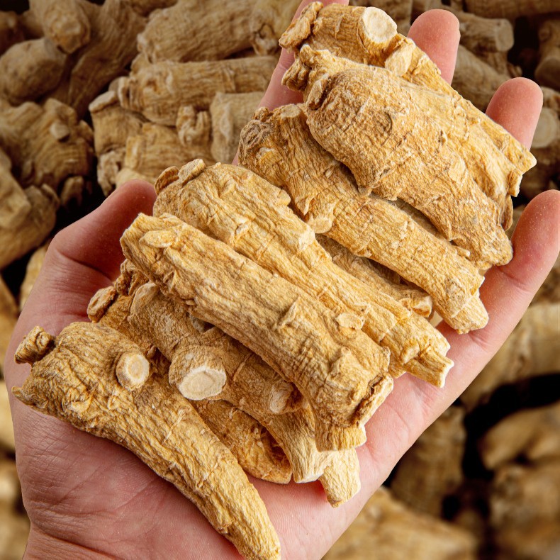 Canadian American Ginseng Round Granules 5 Year Soft Texture 250g - Image 3