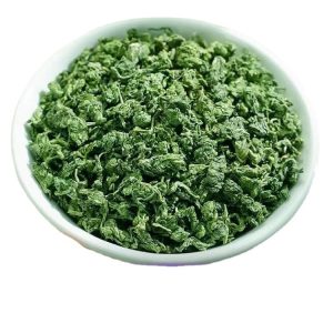 Mint Granule Tea (Mentha haplocalyx) — Loose Dried Mint Leaf Granules, Cold-Brew Herbal Tea