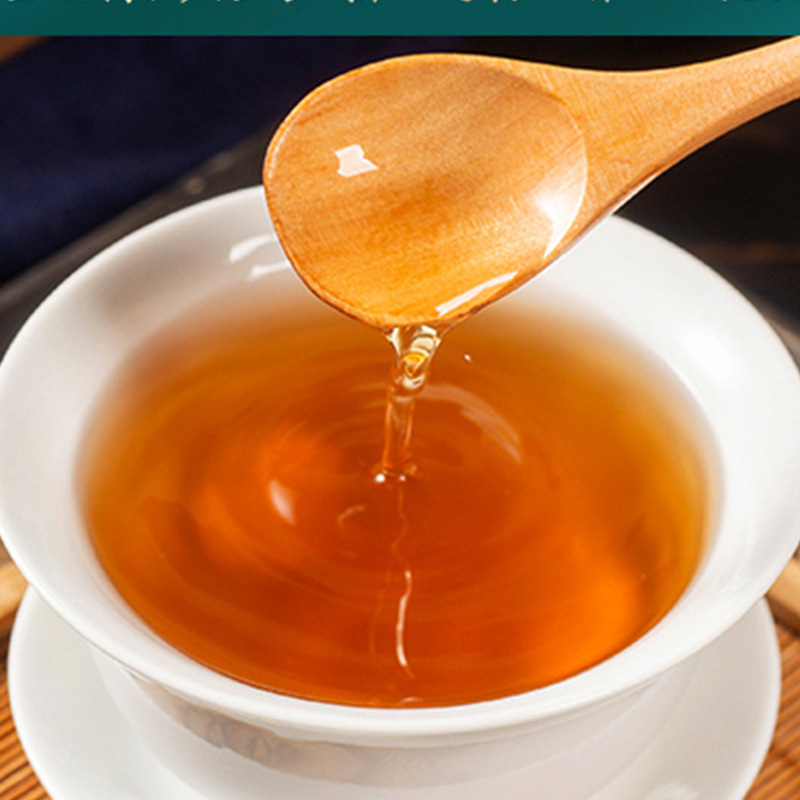 Shu Yue Yu Yan Gao (Herbal Beauty Paste) — Traditional Nourishing Herbal Paste with Rose, Goji & Ejiao - Image 2