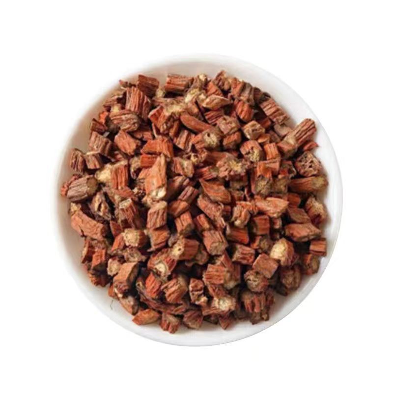 Dried Danshen Red Sage Root Slices Dan Shen 500g Bulk Chinese Herbal Tea and Decoction Pieces - Image 4