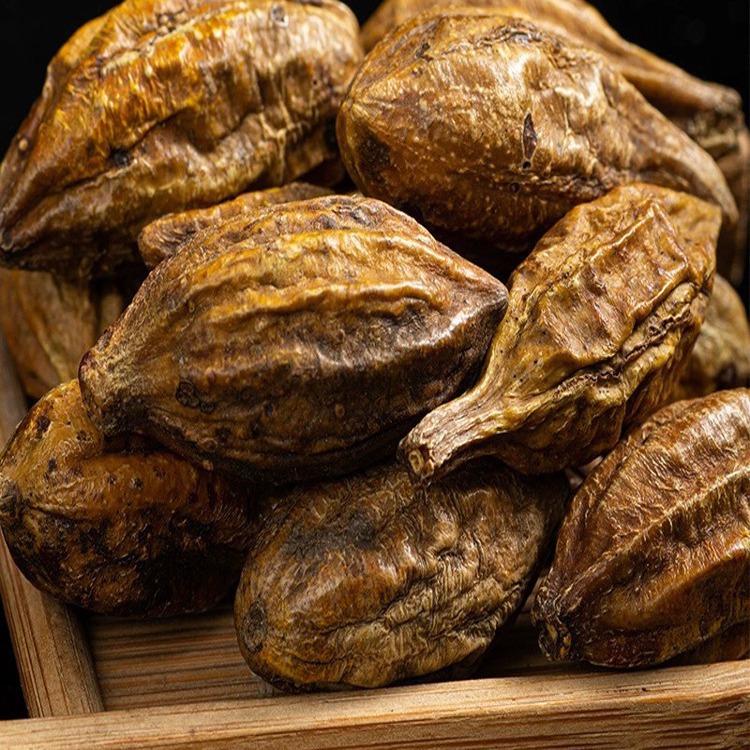 Yinhua Fruit He Zi Dried Chebula Fruit 100g Bottle Traditional Chinese Herb for Decoction and Tea - Image 3