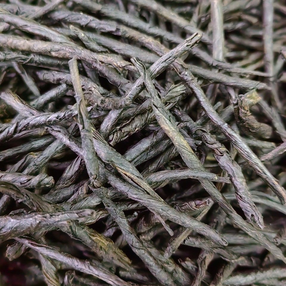 Ku Ding Tea (Ilex kudingcha) — Large & Small Leaf Bitter Herbal Tea, 500g - Image 4