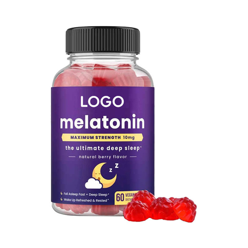 Custom Multivitamin Bear Gummies with Magnesium Glycinate Pectin Functional Gummy Candy - Image 5