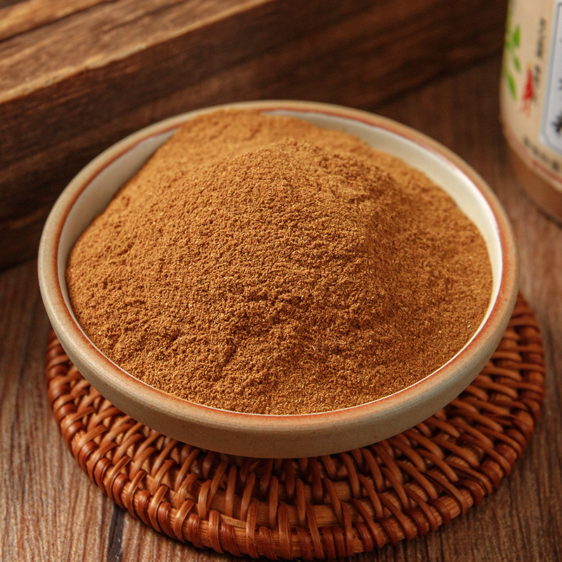 Dan Shen Powder (Salvia miltiorrhiza) — 100g Jar of Traditional Blood-Quickening Herb Powder - Image 4