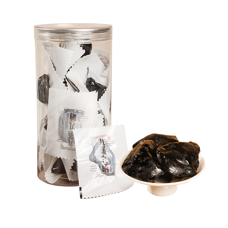Nine-Steamed Nine-Sun-Dried Huang Jing Polygonatum Tea Grade Slices 250g Ready to Brew Wellness Tea - Image 5