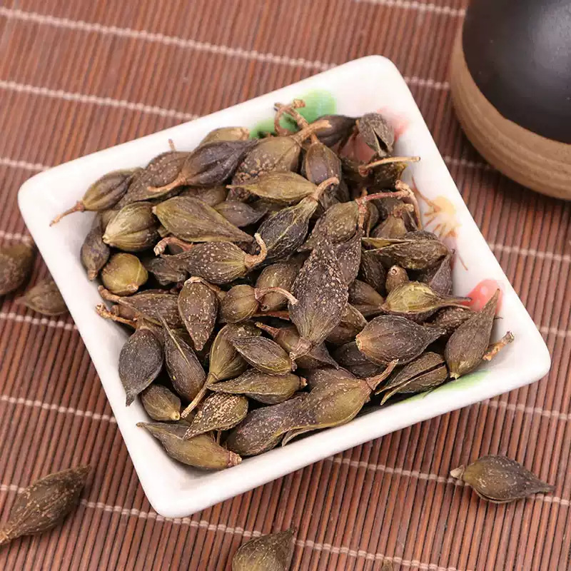Dried Forsythia Fruit Lian Qiao 500g Traditional Chinese Herb for Decoctions and Herbal Teas - Image 2