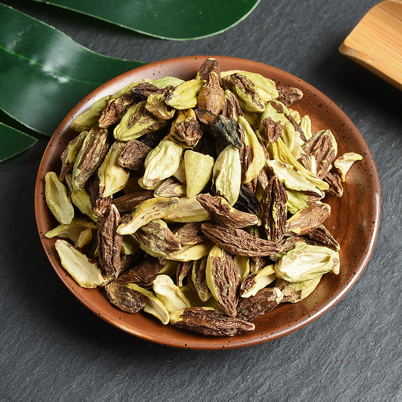 Shi Jun Zi Ren (Quisqualis indica) — Dried Rangoon Creeper Seed Kernels, Food Herb - Image 2