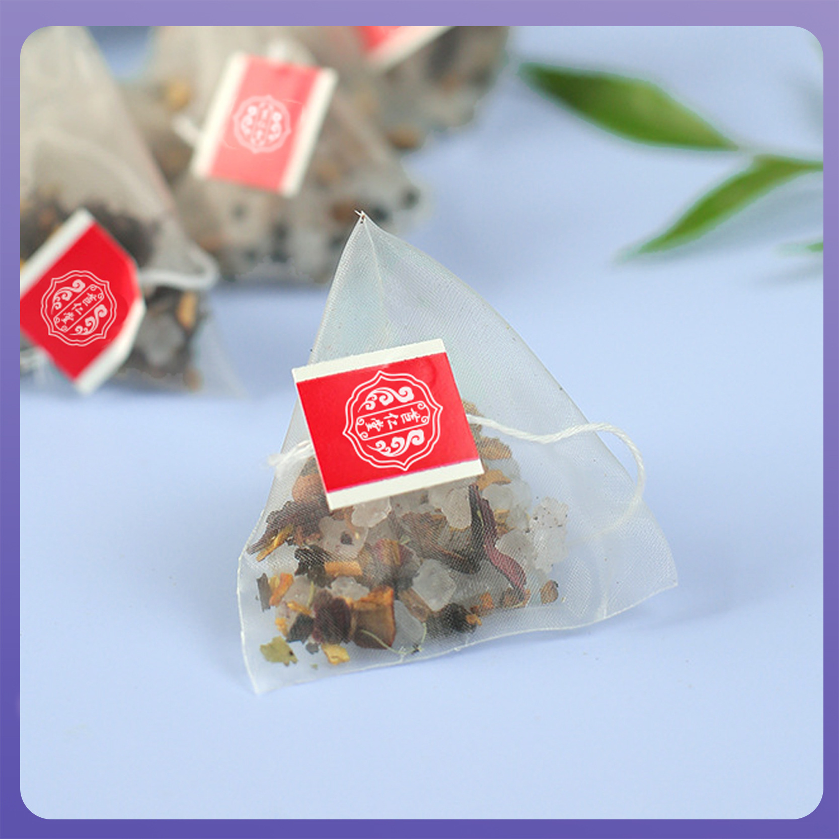 Old Beijing Suan Mei Tang Raw Material Pack Wumei Hawthorn No-Cook Cold Brew Sour Plum Drink 210g - Image 3