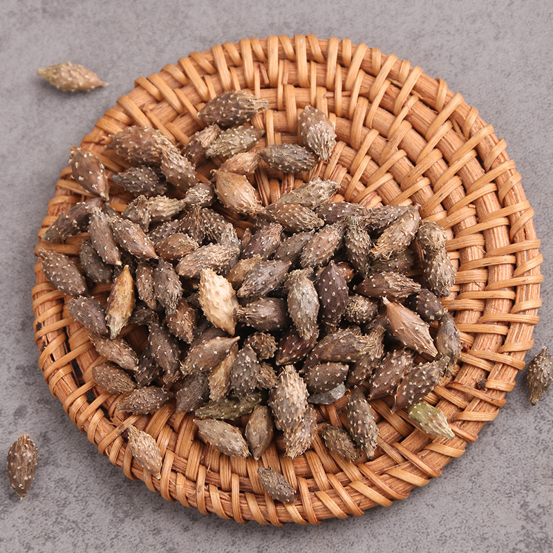 Cang Er Zi Dried Xanthium Fruit 500g Stir-Fried De-Spined Cocklebur Traditional TCM Herb - Image 3