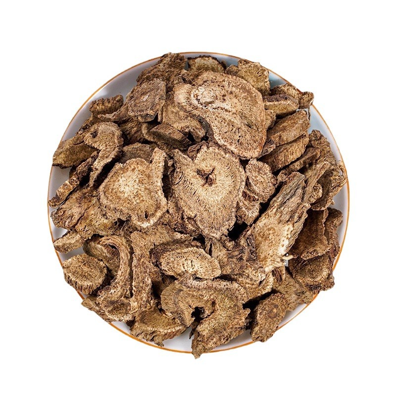 Mu Xiang Slices (Aucklandia lappa) — Dried Costus Root Decoction Pieces, 500g - Image 5