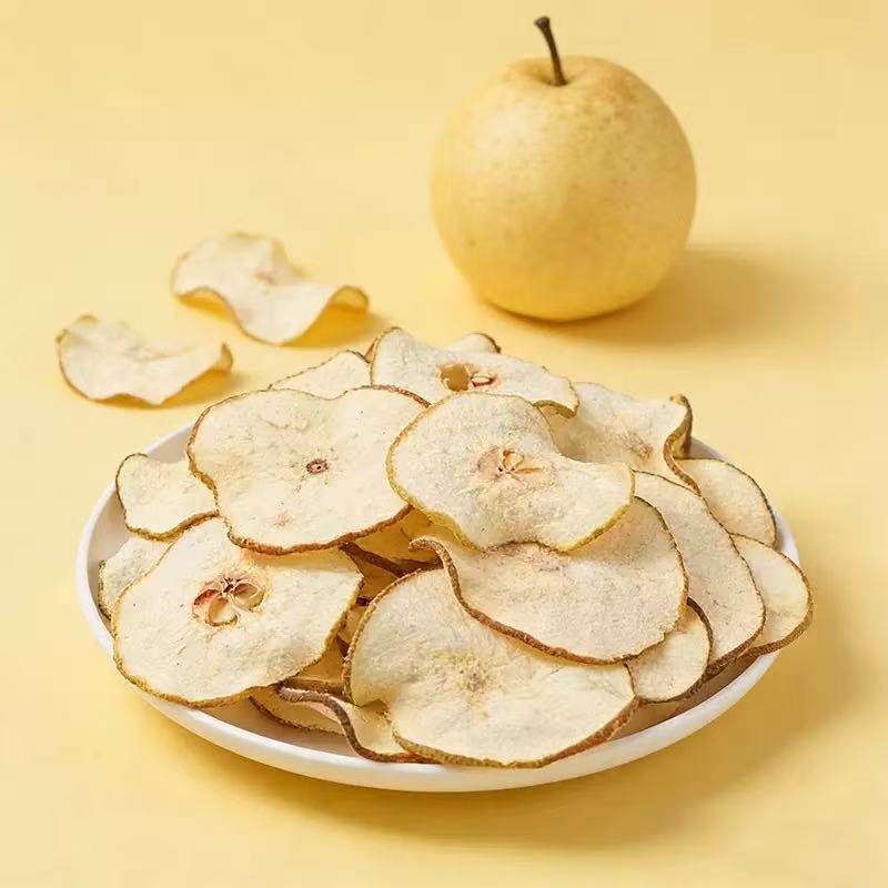 Dried Pear Slices 500g Sugar Free Fruit Tea Slices for Cold Brew and Hot Infusion - Image 2