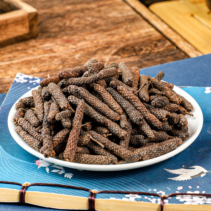 Bi Bo (Piper longum) — Dried Long Pepper Spice & Food Herb, 500g - Image 2