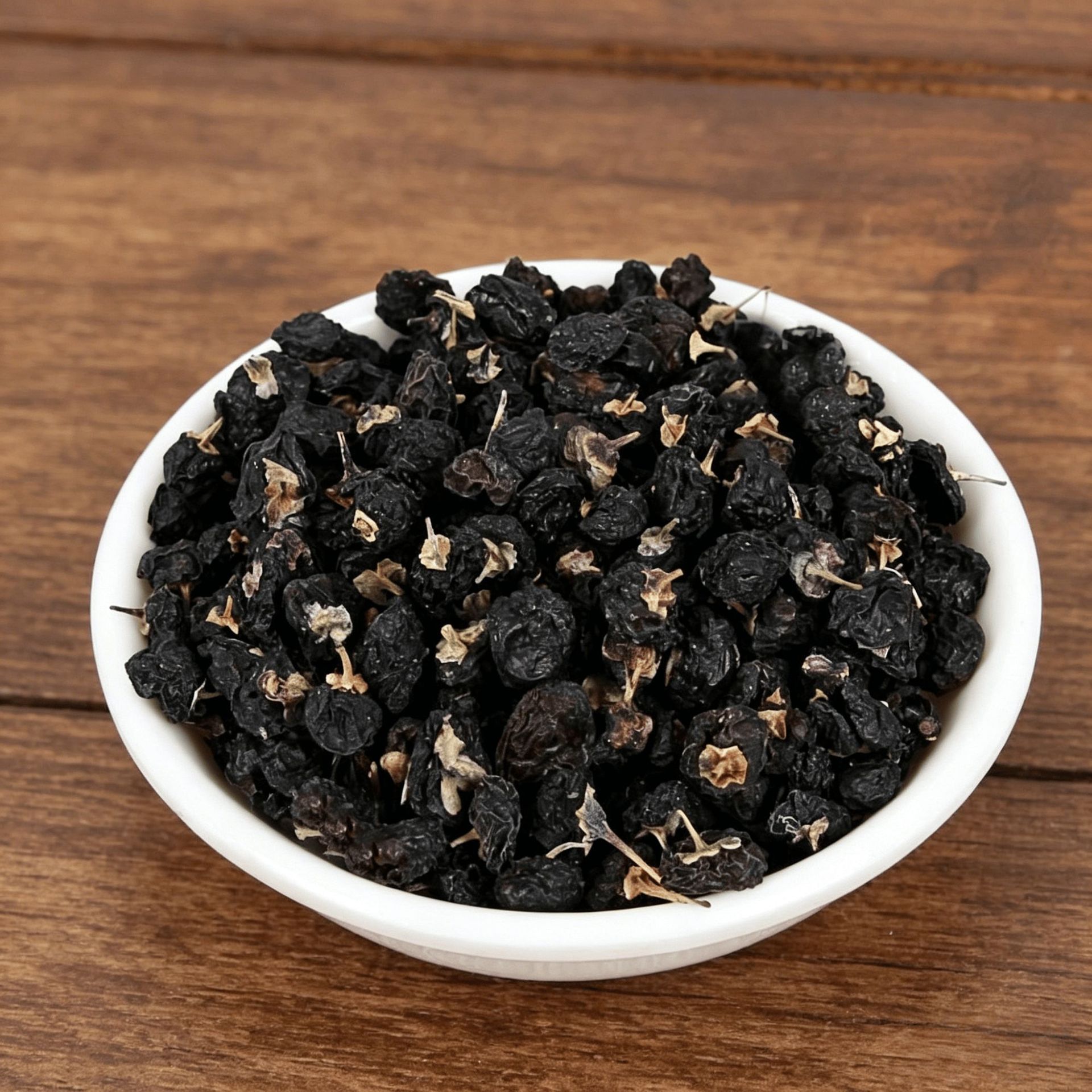 Black Goji Berries 500g Hei Gou Qi Dried Large Berry Herbal Tea Ingredient - Image 4