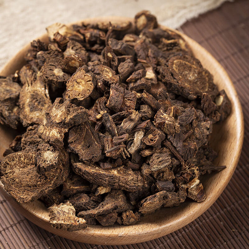 Qiang Huo Notopterygium Root 500g Dried Raw Herb for Traditional Decoctions - Image 2